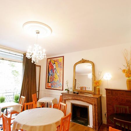Hotel Des Poetes Avec Parking Sur Reservation เบซิเยร์ ภายนอก รูปภาพ